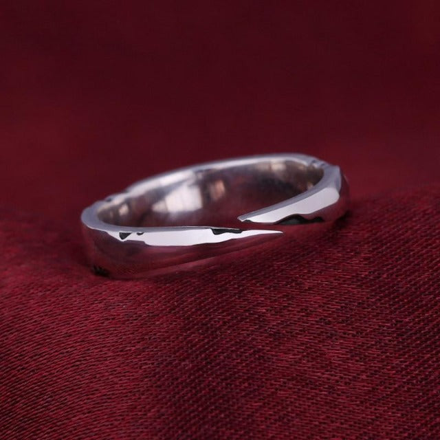 Anillo de nota de muerte