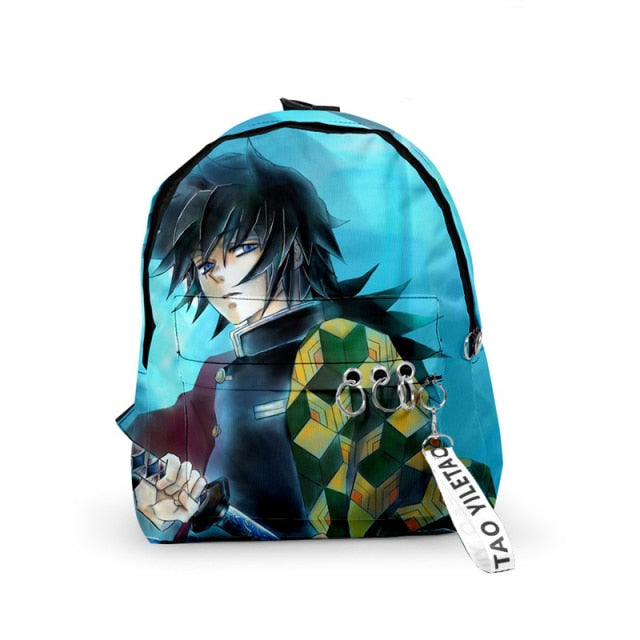 Sac à Dos Demon Slayer Giyu