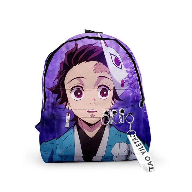 Sac à Dos Demon Slayer Tanjiro
