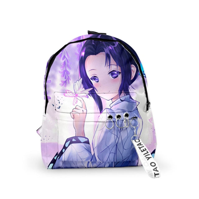 Sac à Dos Demon Slayer Shinobu
