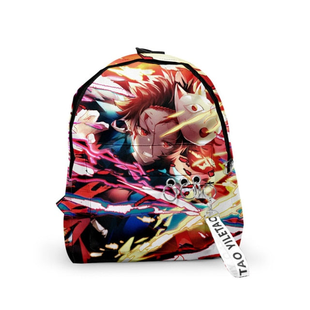 Sac à Dos Manga Demon Slayer