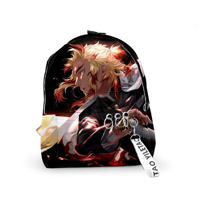 Sac à Dos Demon Slayer Rengoku