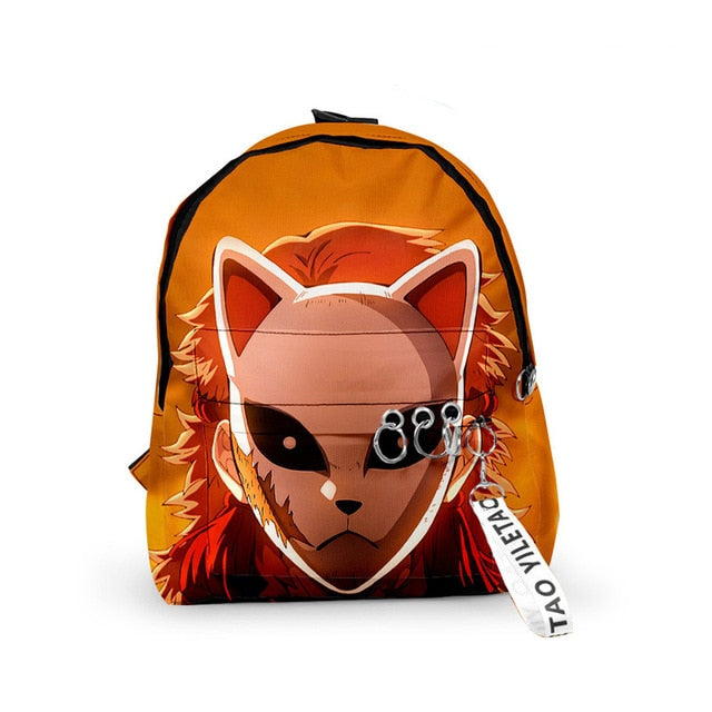 Sac à Dos Demon Slayer Sabito