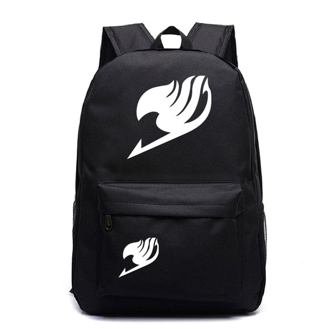 Cartable Fairy Tail