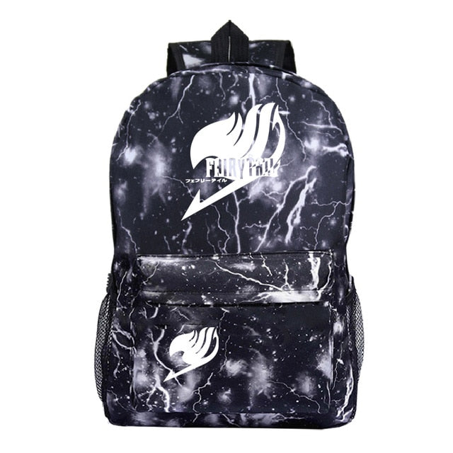 Sac à Dos Fairy Tail