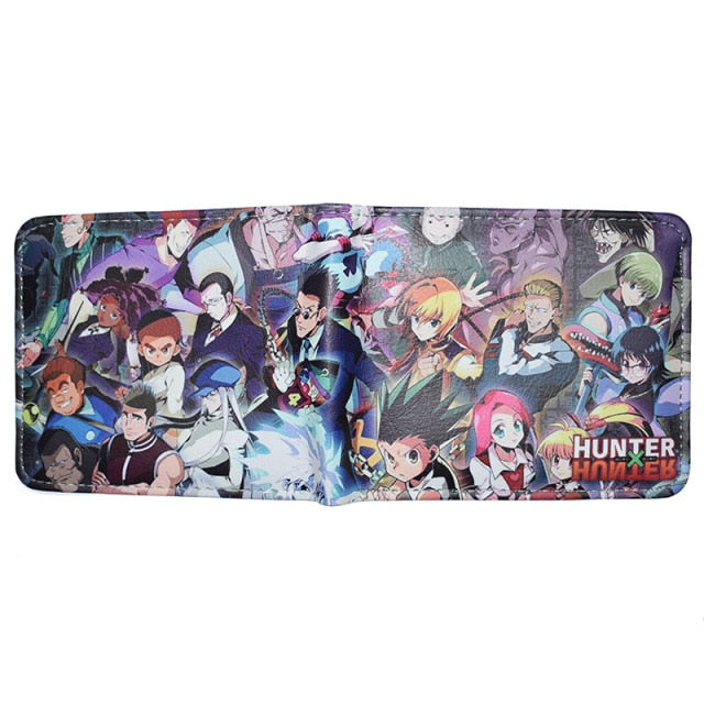 Portefeuille Hunters vs Brigade Fantôme