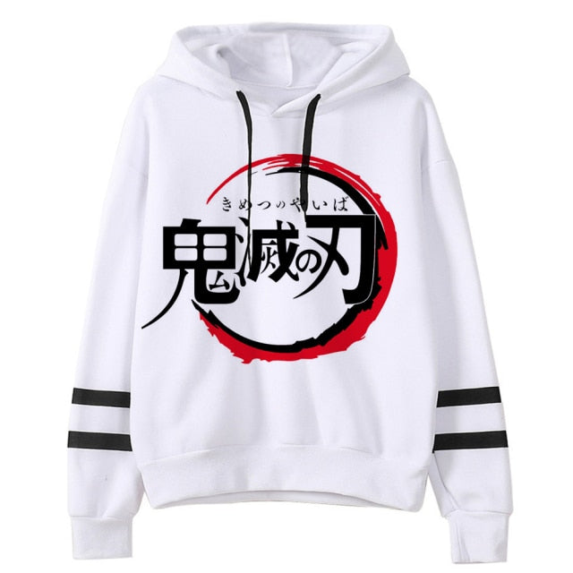 Sweat Demon Slayer Logo
