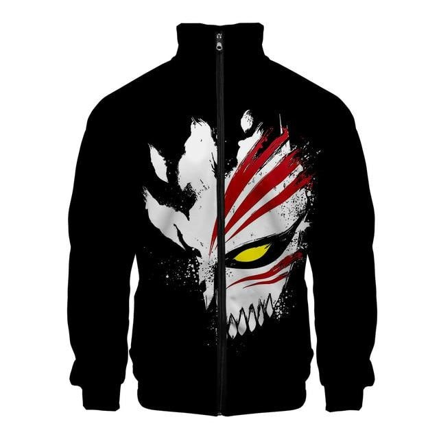 Pull Masque Ichigo Kurosaki Bleach