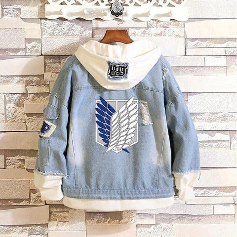 Blouson Attaque des Titans