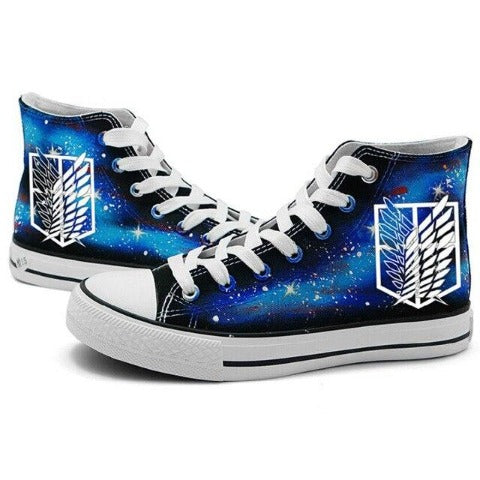 Chaussures Attaque des Titans
