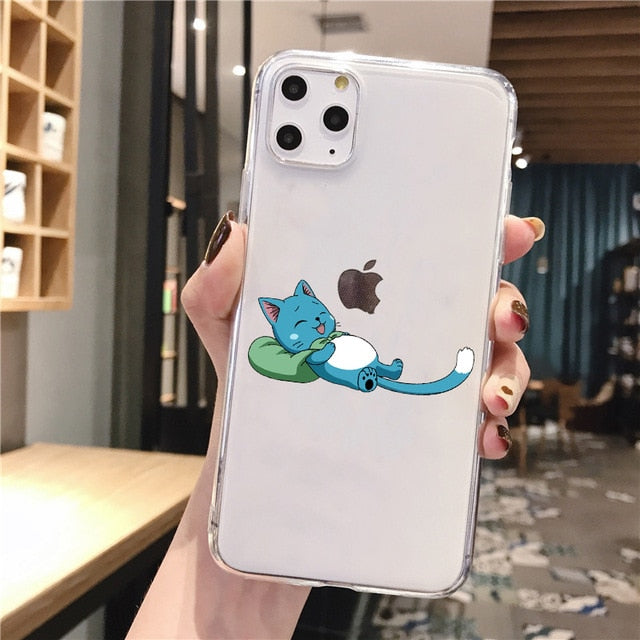 Custodia per iPhone Fairy Tail