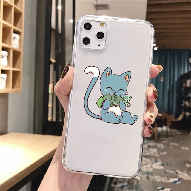 Custodia per iPhone Fairy Tail
