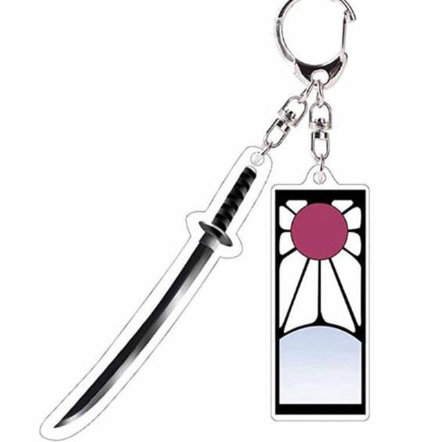 Porte-Clés Demon Slayer