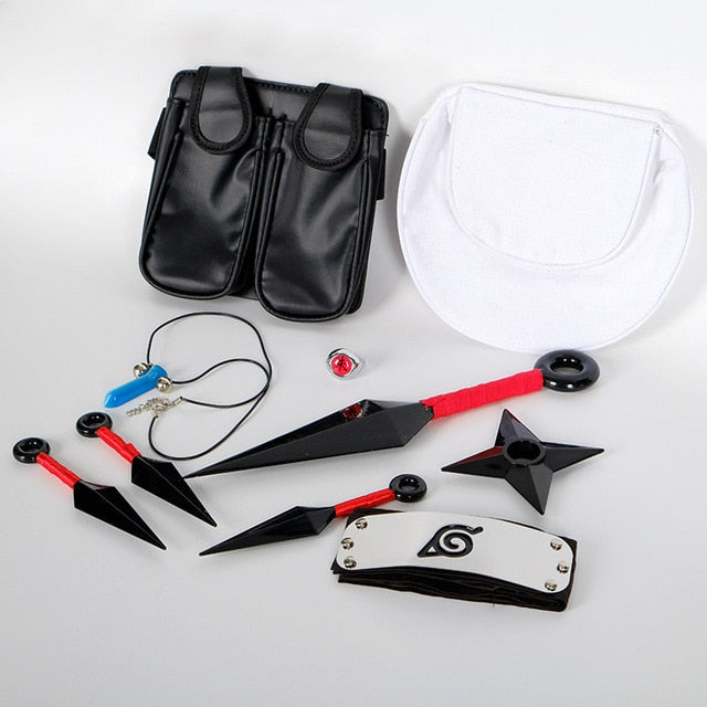Armes Naruto (pack)