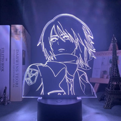 Lampe Attack on Titan