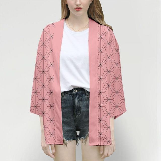 Cosplay Demon Slayer Nezuko