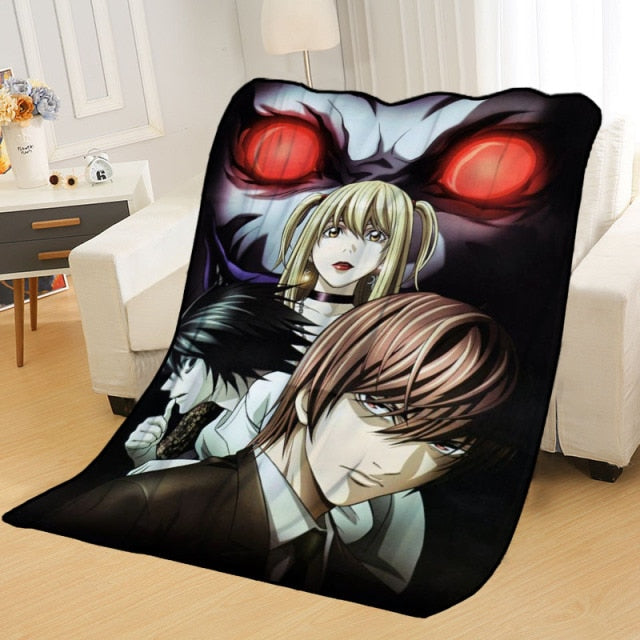 Light x Misa Death Note-Cover