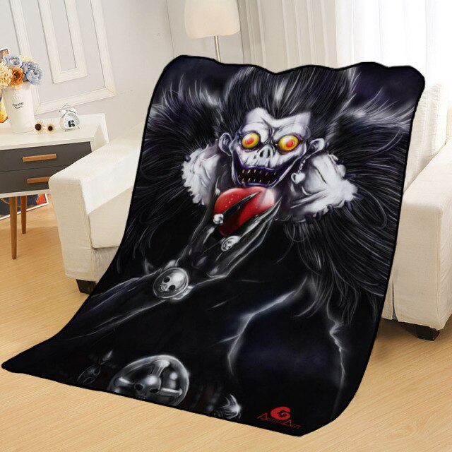 Portada de Death Note de Ryuk
