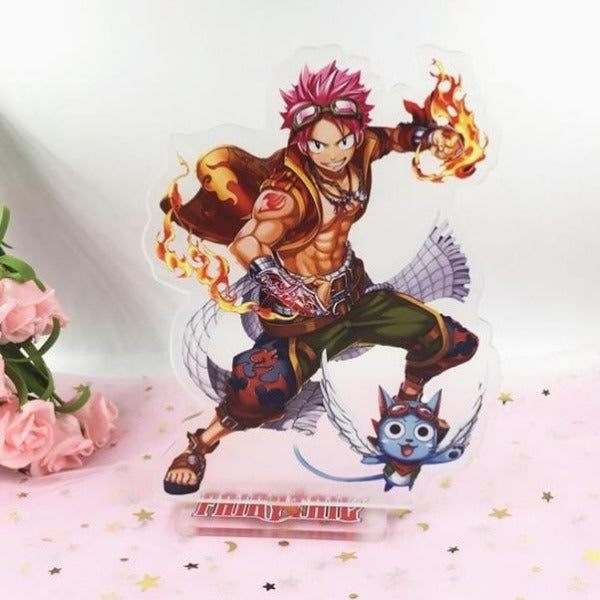 Figurine Natsu Dragnir