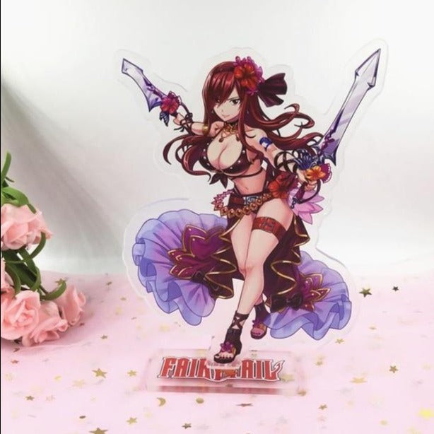 Figurine Fairy Tail Erza