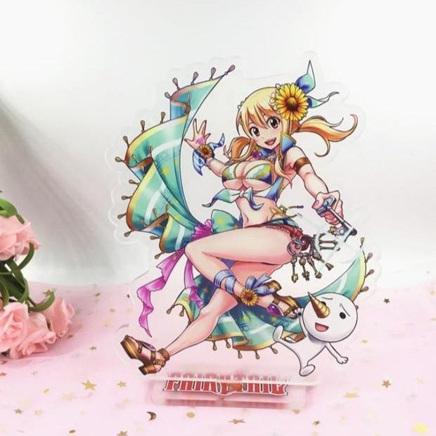 Figurine Fairy Tail Lucy Bikini