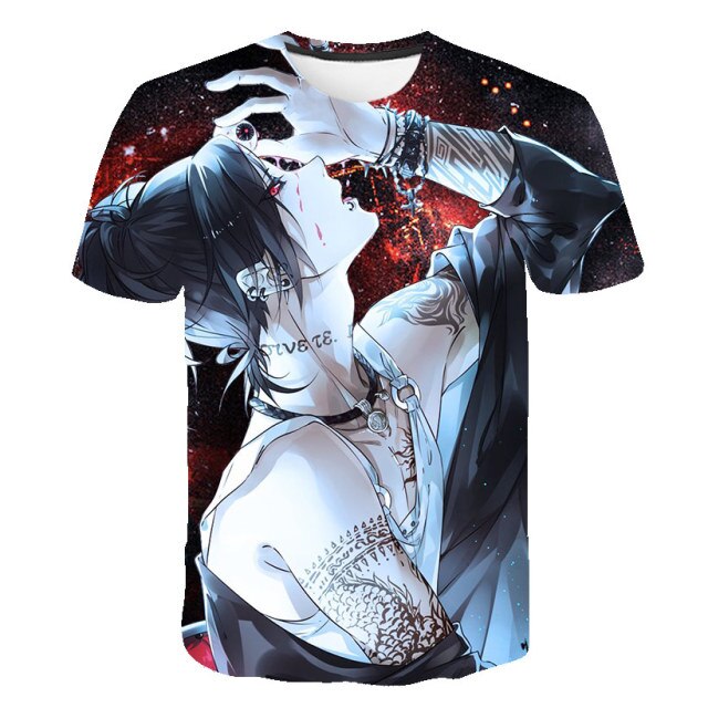T-Shirt Tokyo Ghoul Uta