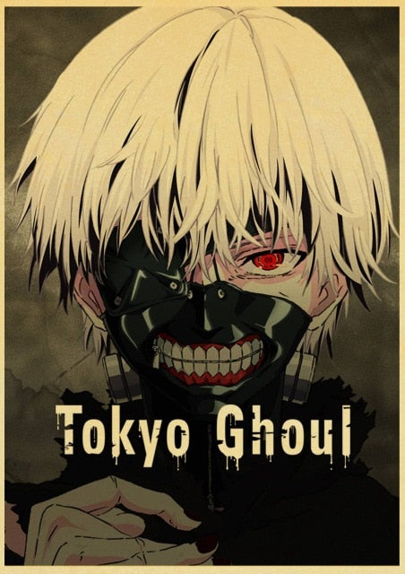 Poster Ken Kaneki