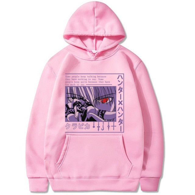 Sweat Kurapika Hunter x Hunter rose