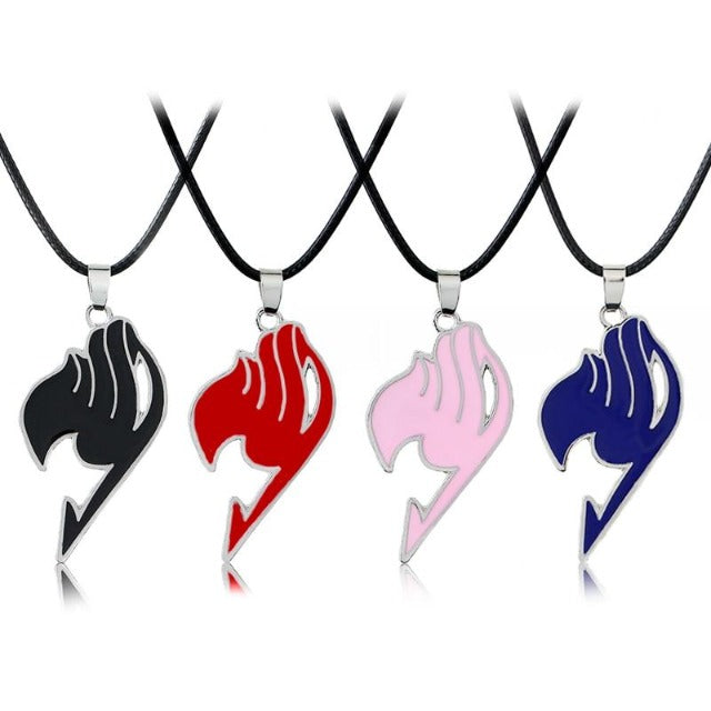 Collier Fairy Tail