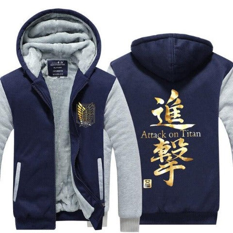 Veste Attack on Titan