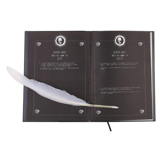 Cahier Death Note