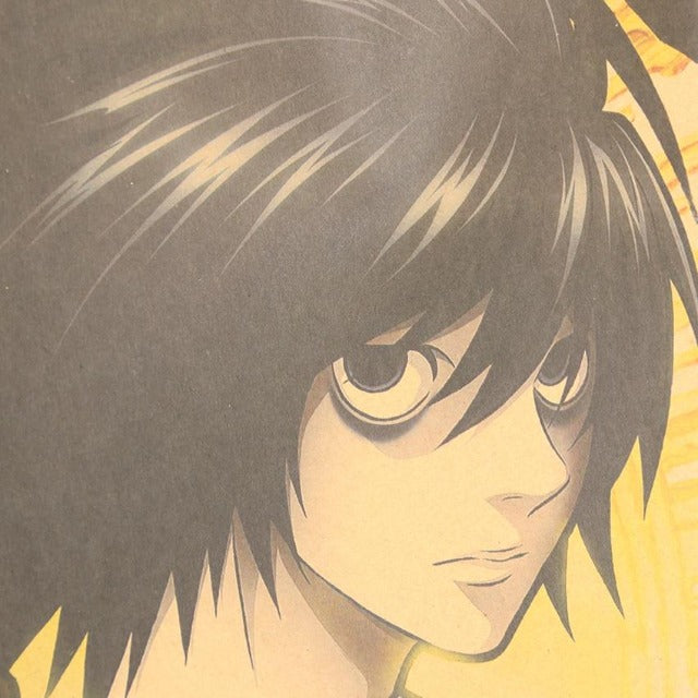 Poster Kraft Death Note