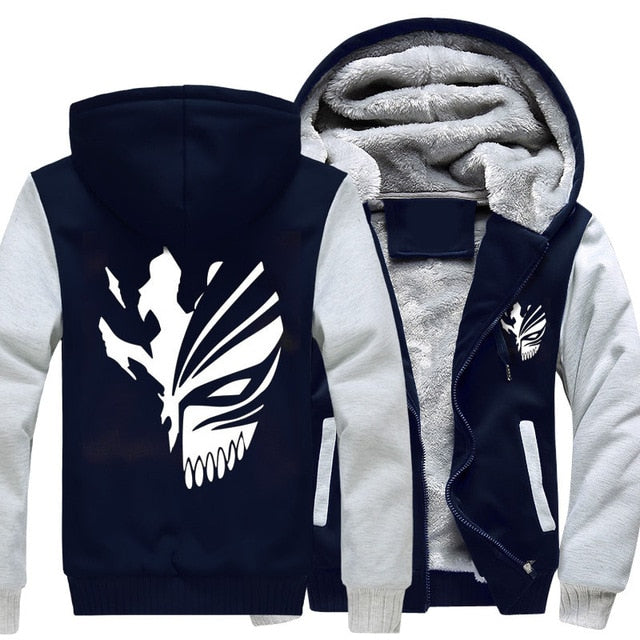 Blouson d'Hiver Bleach