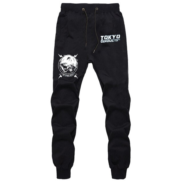 Jogging Ken Kaneki Tokyo Ghoul