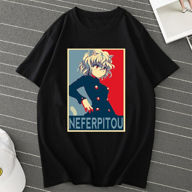 T-shirt Hunter x Hunter Neferupito