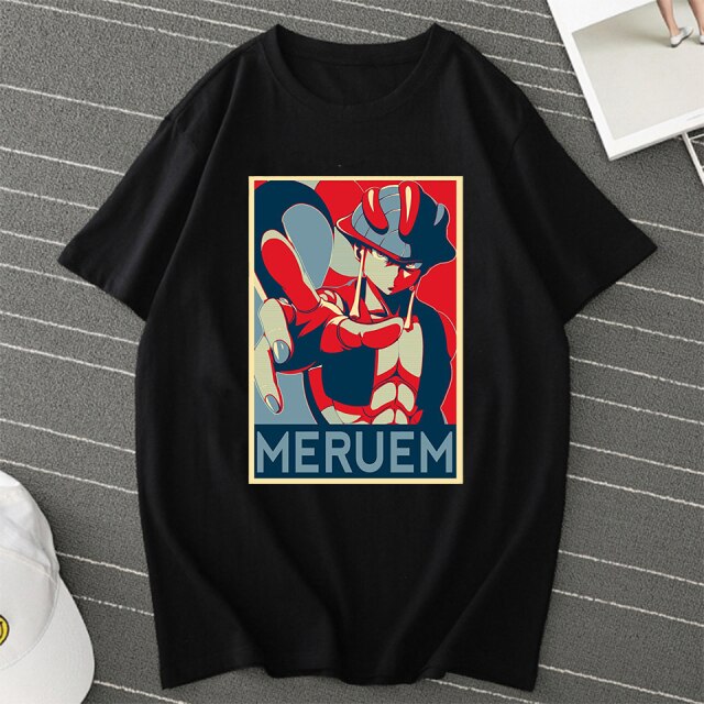 T-Shirt Maglietta Hunter x Hunter Meruem