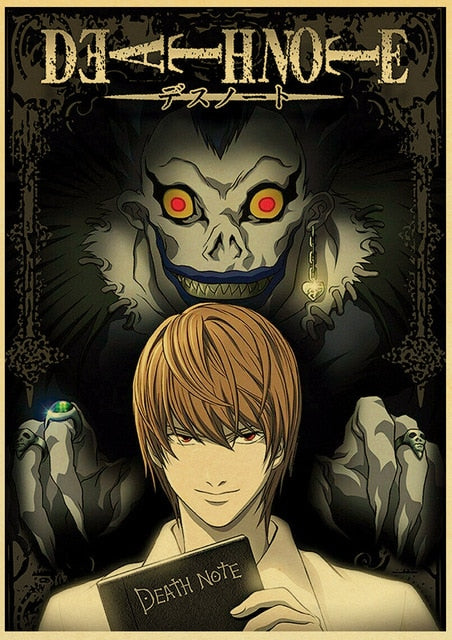 Poster Death Note