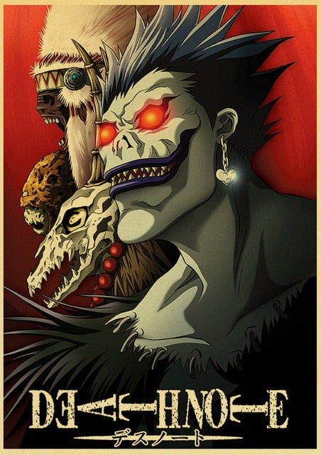 Poster Ryuk