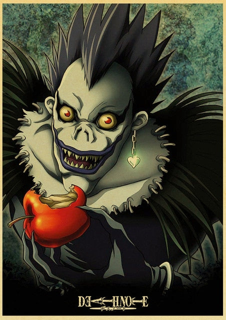 Affiche Ryuk