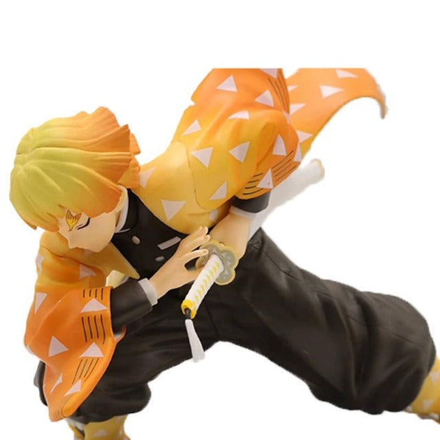 Dämonentöter Zenitsu Katana Figur