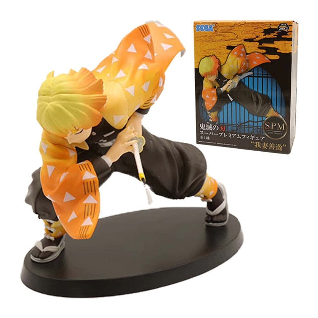 Dämonentöter Zenitsu Katana Figur