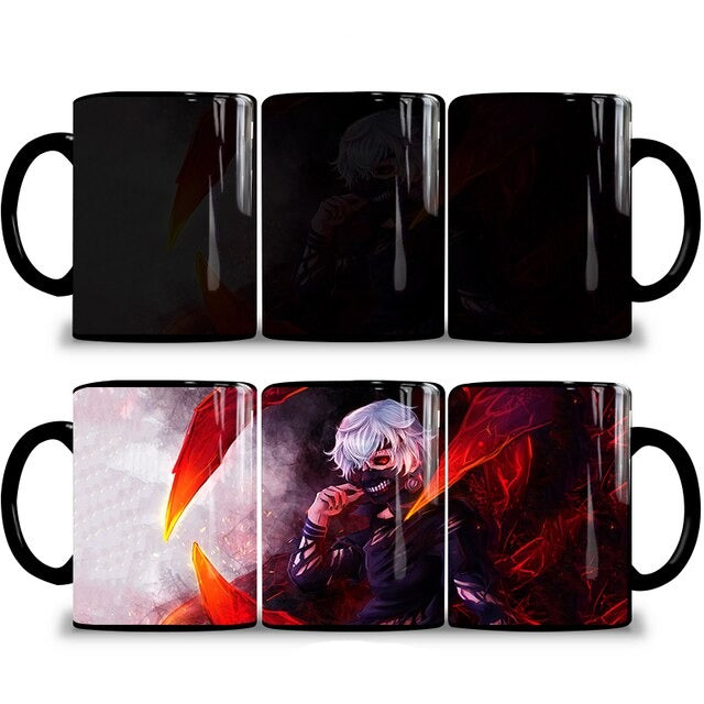 Mug Tokyo Ghoul Ken Kaneki