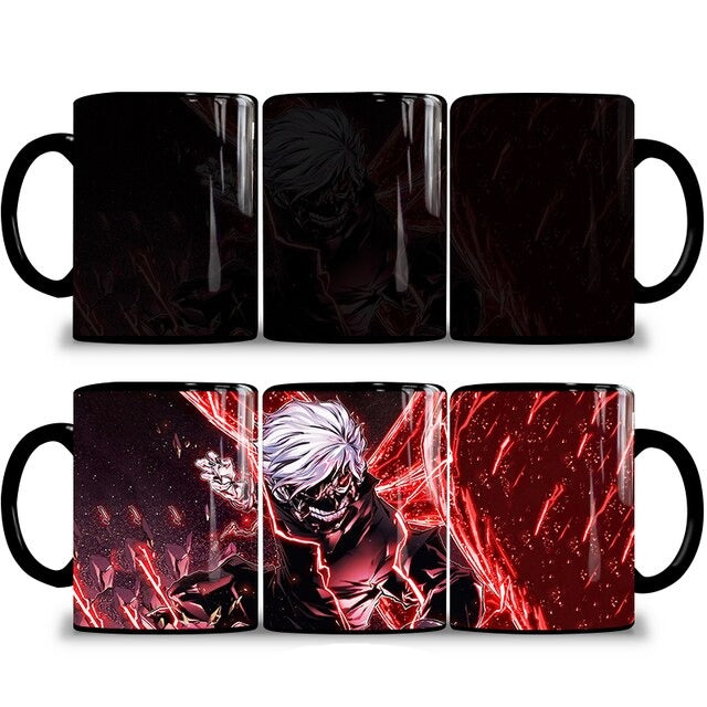 Mug Thermoréactif Tokyo Ghoul