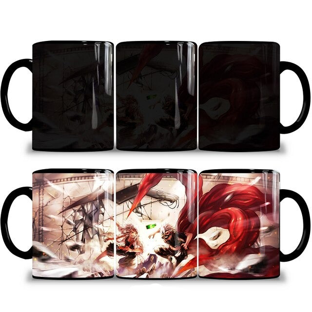 Tasse Thermoréactive Tokyo Ghoul Ken Kaneki