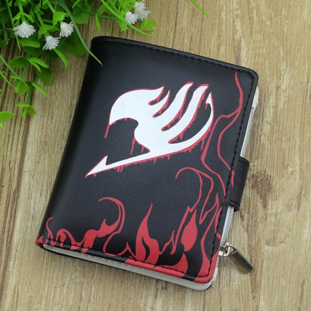 Portefeuille Logo Fairy Tail