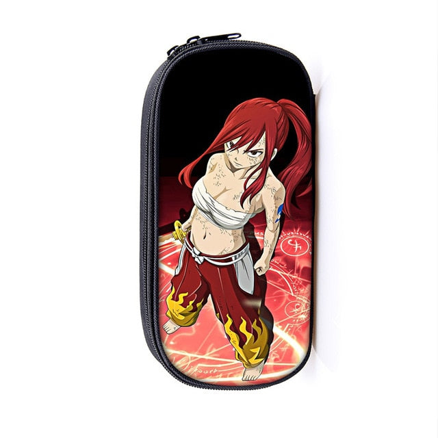Trousse Fairy Tail Erza
