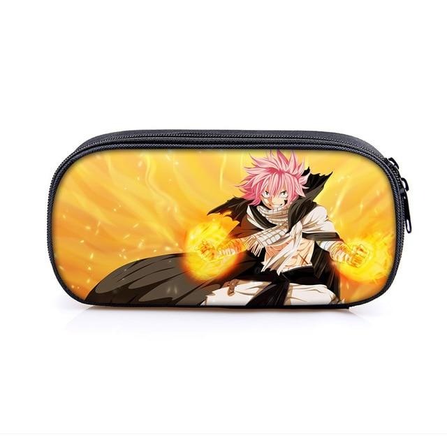Trousse Fairy Tail Natsu