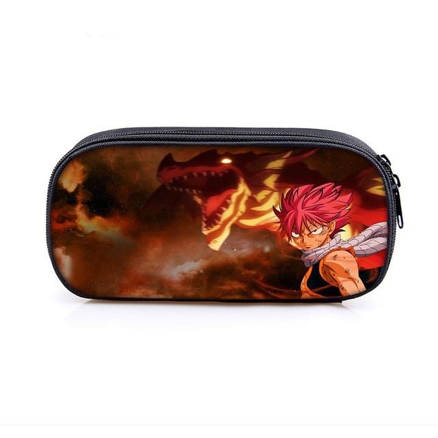 Trousse Fairy Tail Chasseur de Dragons