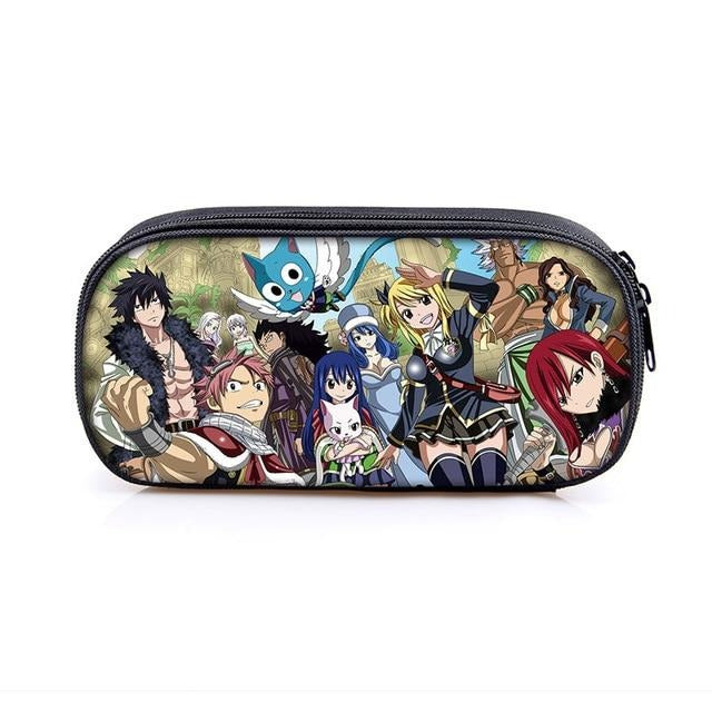 Trousse Manga Fairy Tail