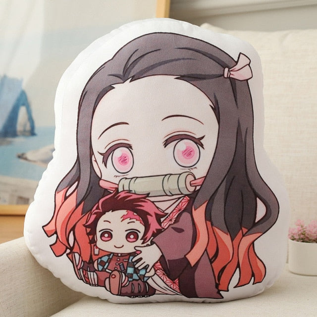 Grosse Peluche Demon Slayer Nezuko